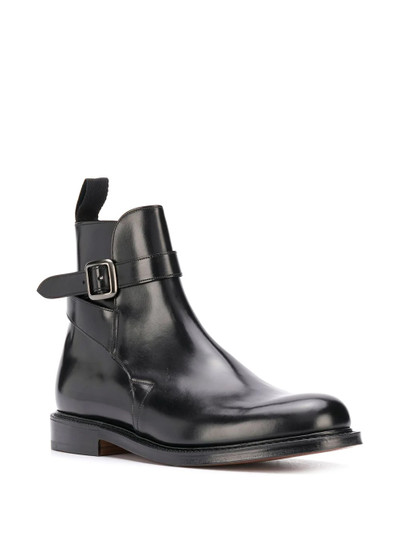 Church's Worthing leather boots outlook