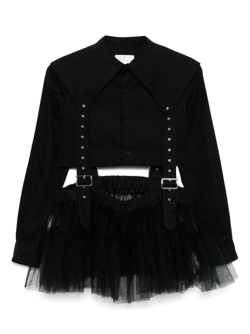 shirt dress 1