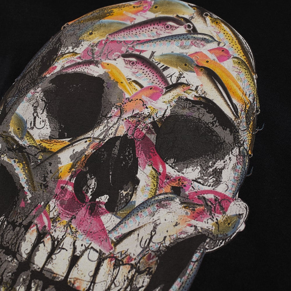 Paul Smith Multicoloured Skull Tee - 2