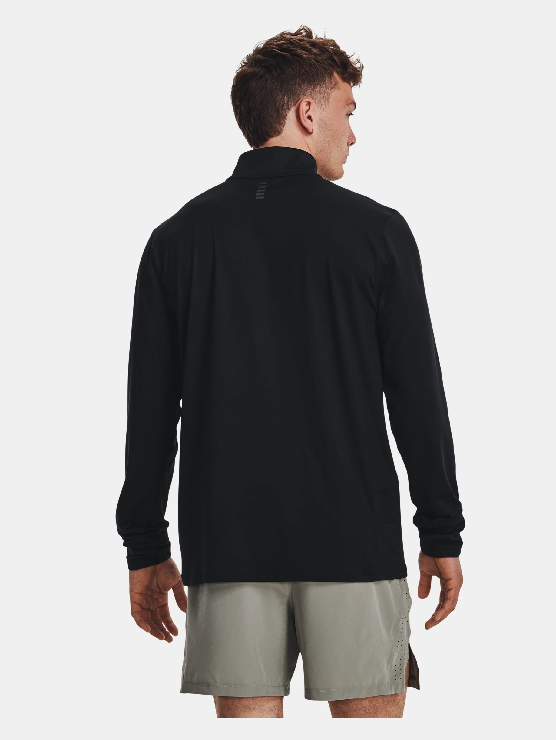 Men's UA Qualifier Run ½ Zip - 4