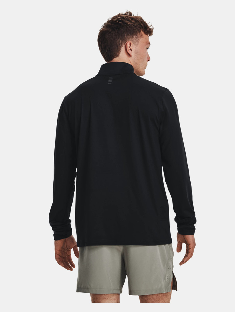 Men's UA Qualifier Run ½ Zip 4