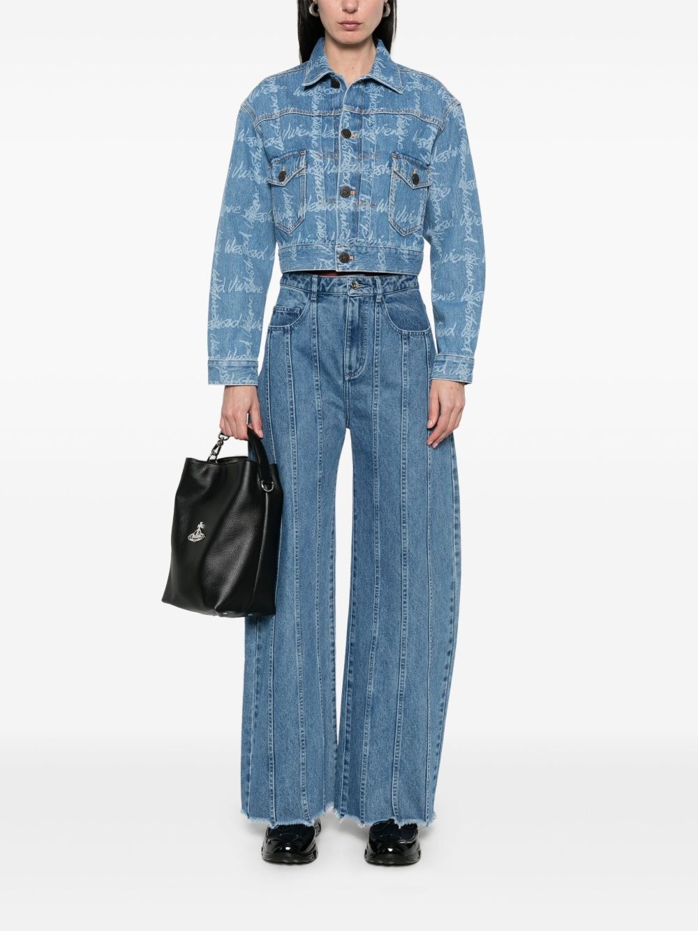 Marlene denim jacket - 2