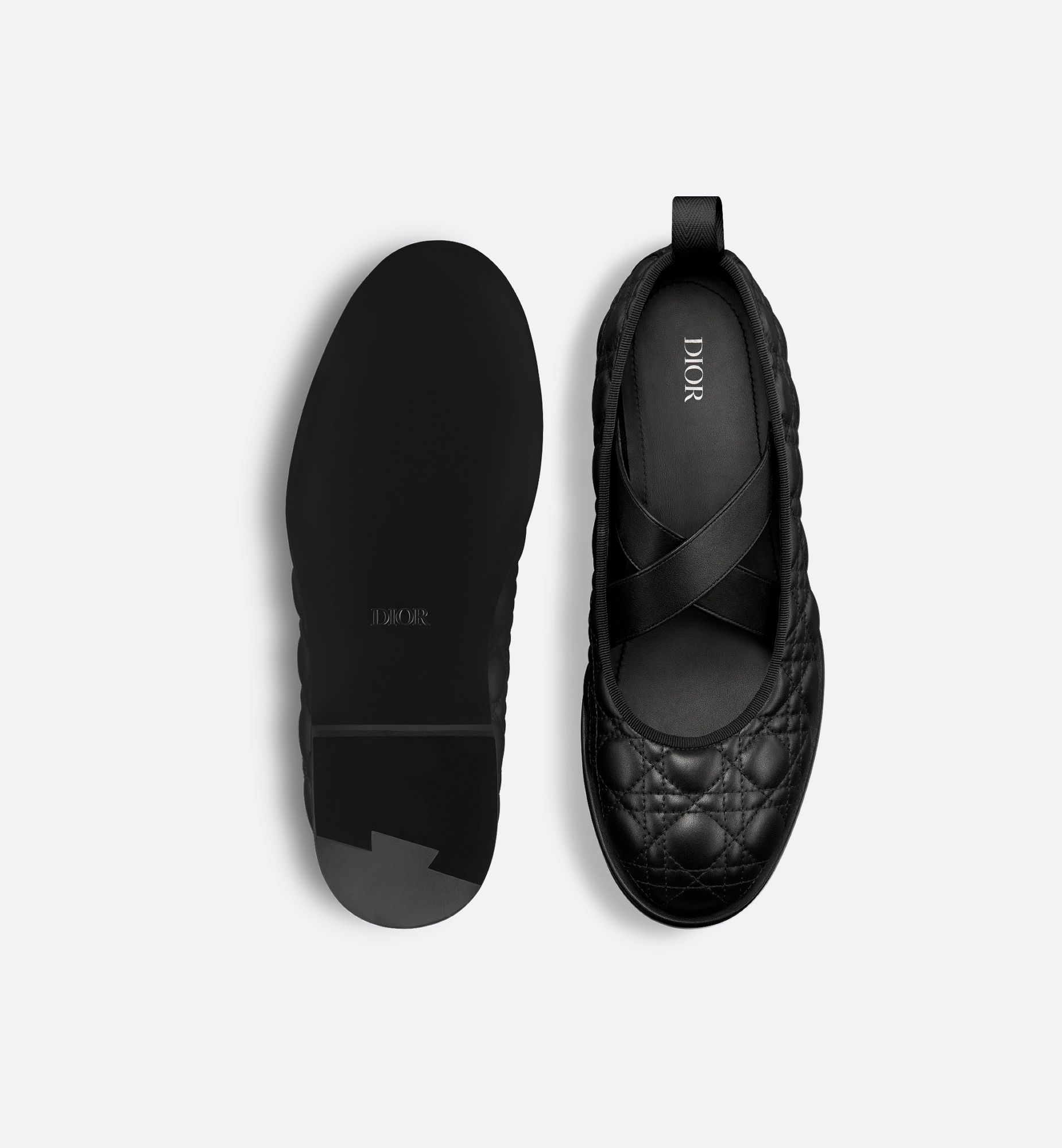 Dior Tendu Ballet Flat - 8