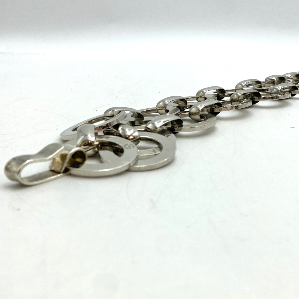 celine chain belt - 5
