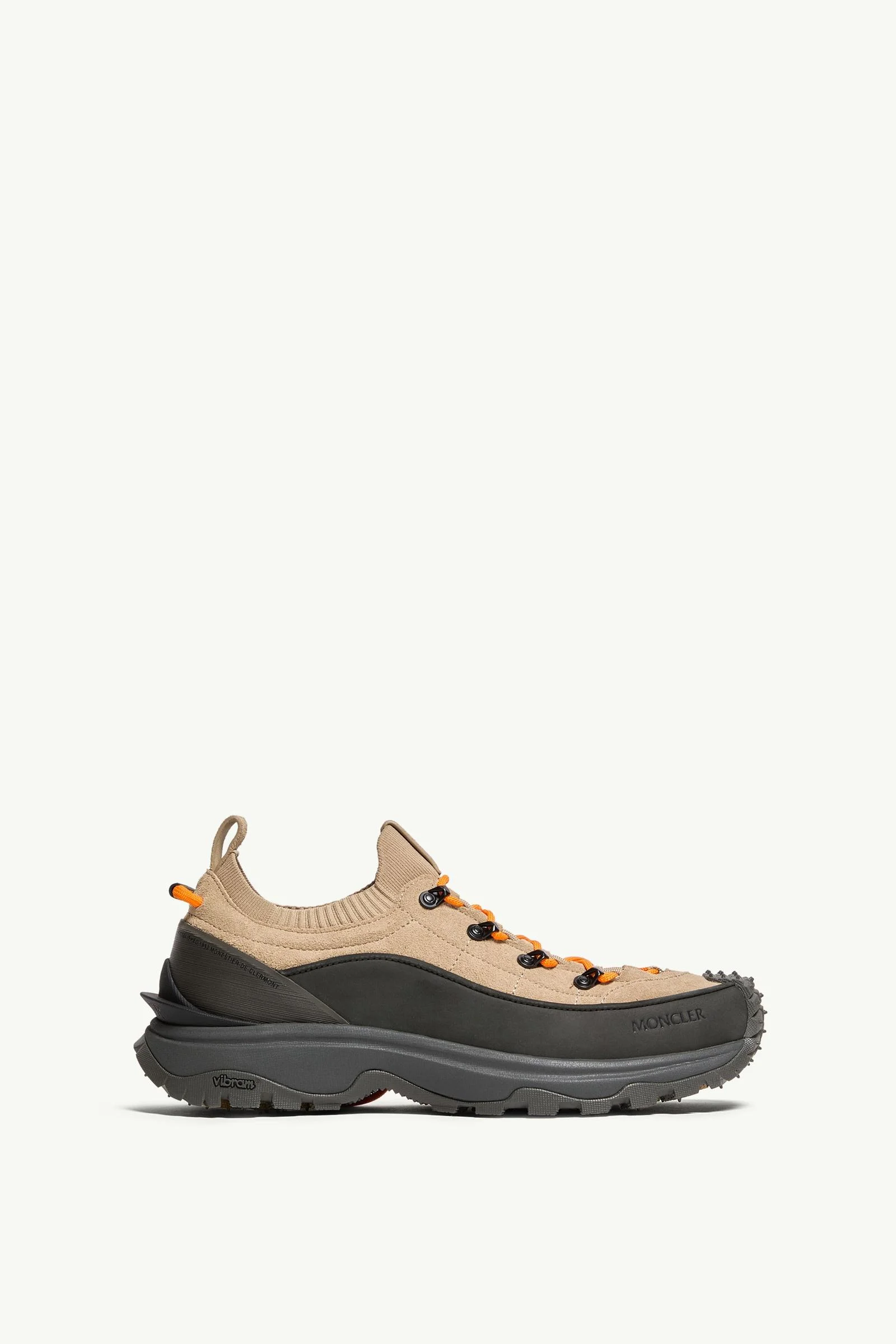 Trailgrip Lite3 Suede Sneakers - 1