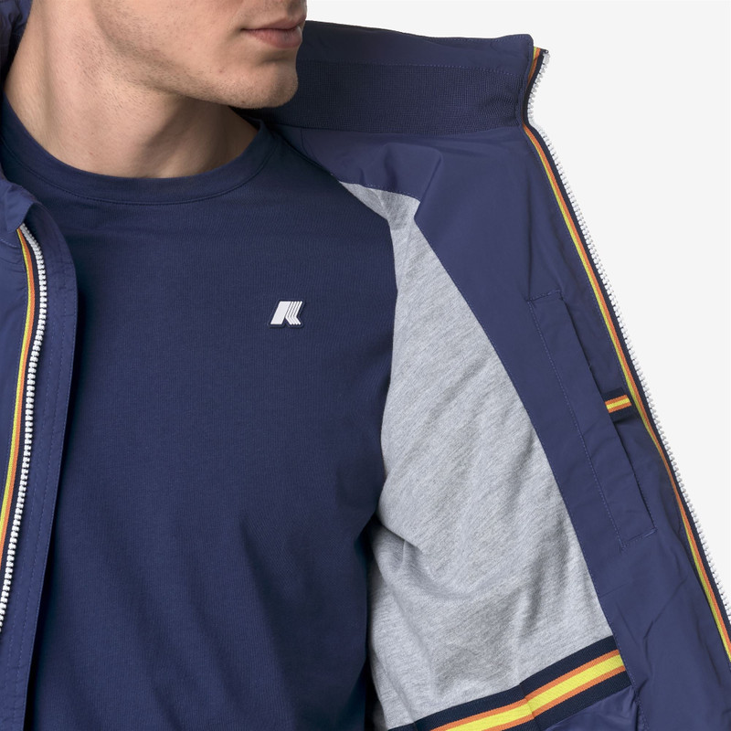 K-WAY AMAURY  STRETCH NYLON JERSEY outlook