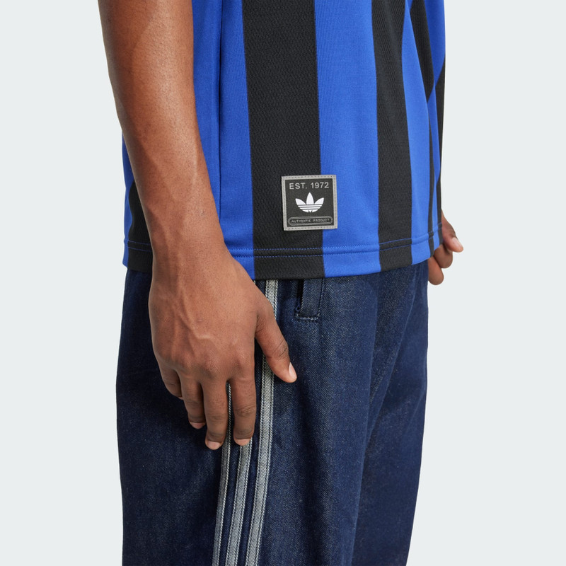 Jacquard Stripe Jersey 6