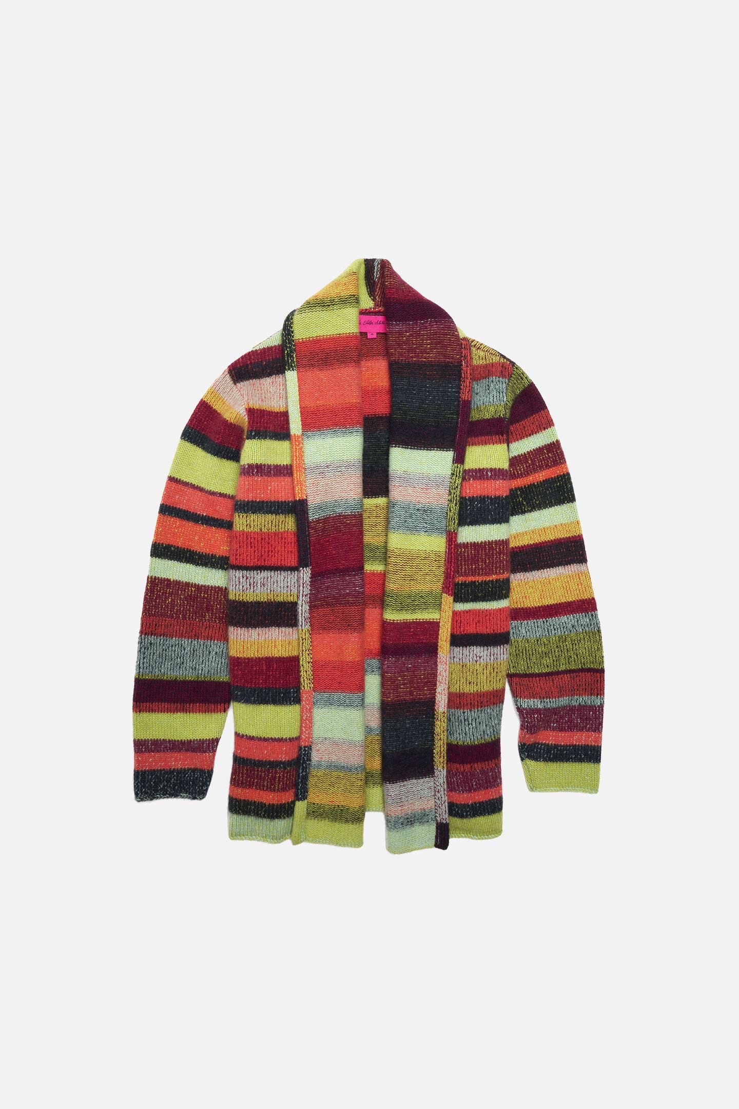 STRIPE ITALY SMOKING JACKET - 1