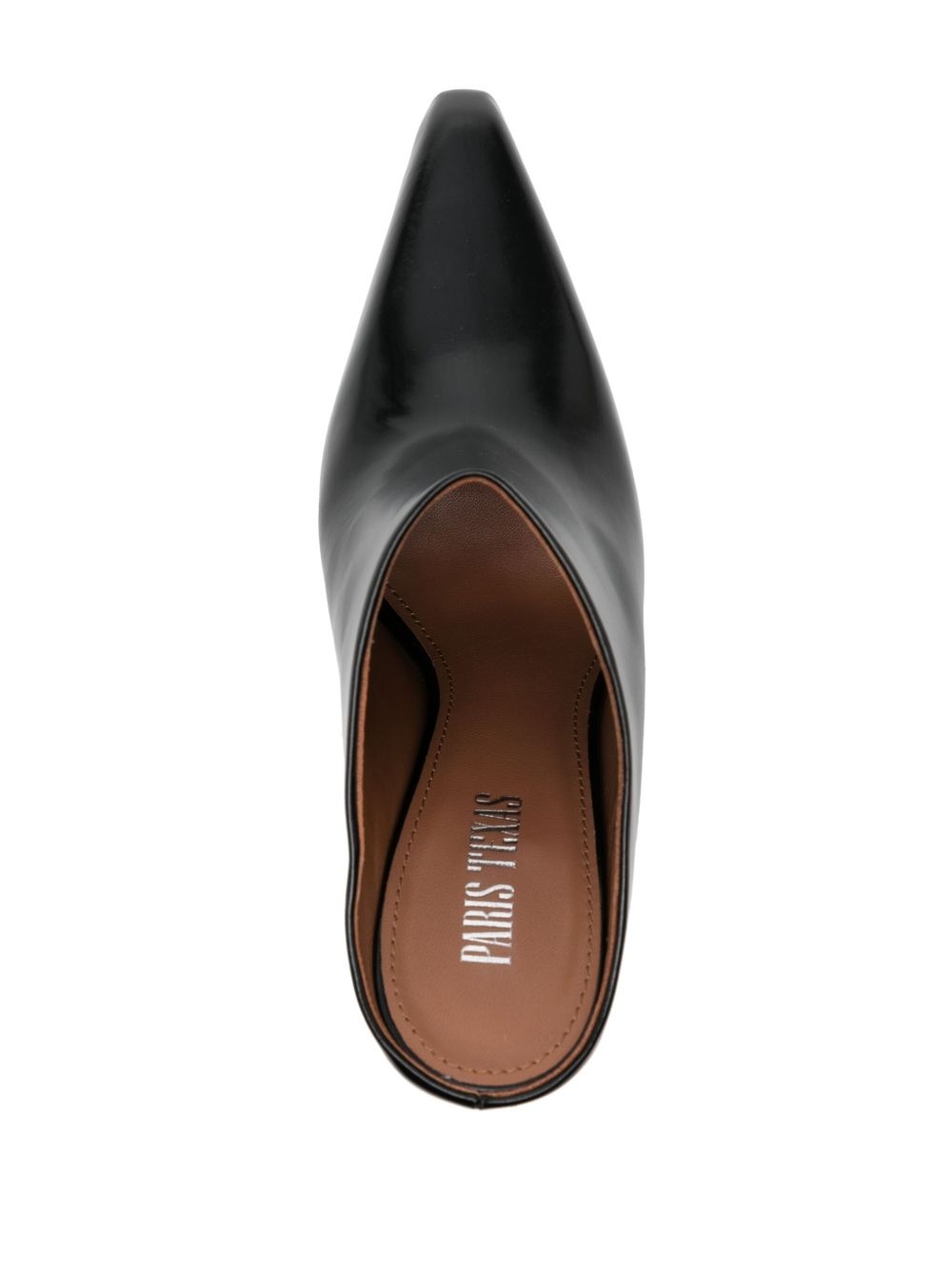100mm Jane mules - 4