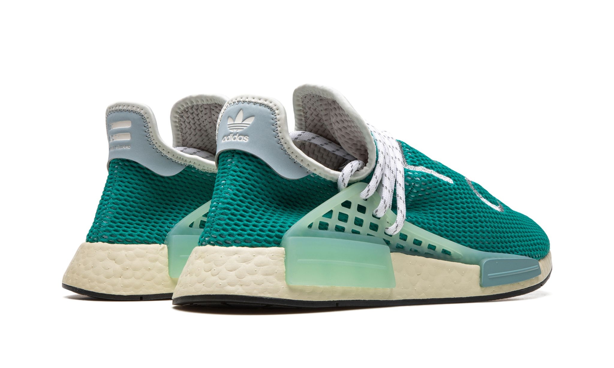 NMD Humanrace "Pharrell Williams - Dash Green" - 3