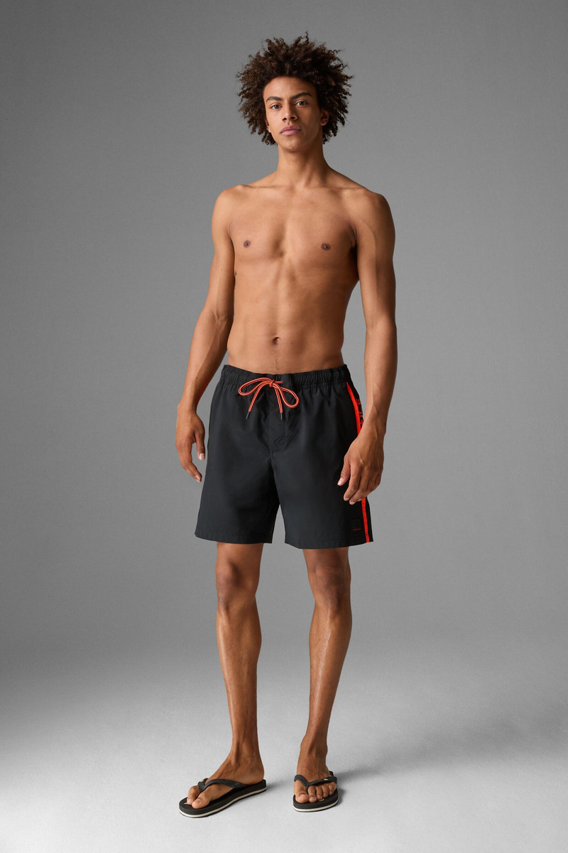 BOGNER Sorin Swimming shorts in Black outlook