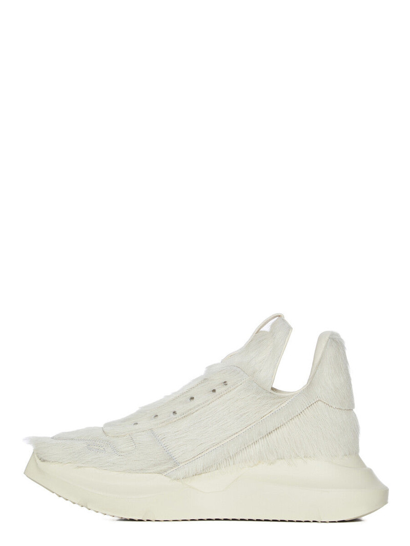Rick Owens Off-White Concordians Geth Runner Sneakers outlook