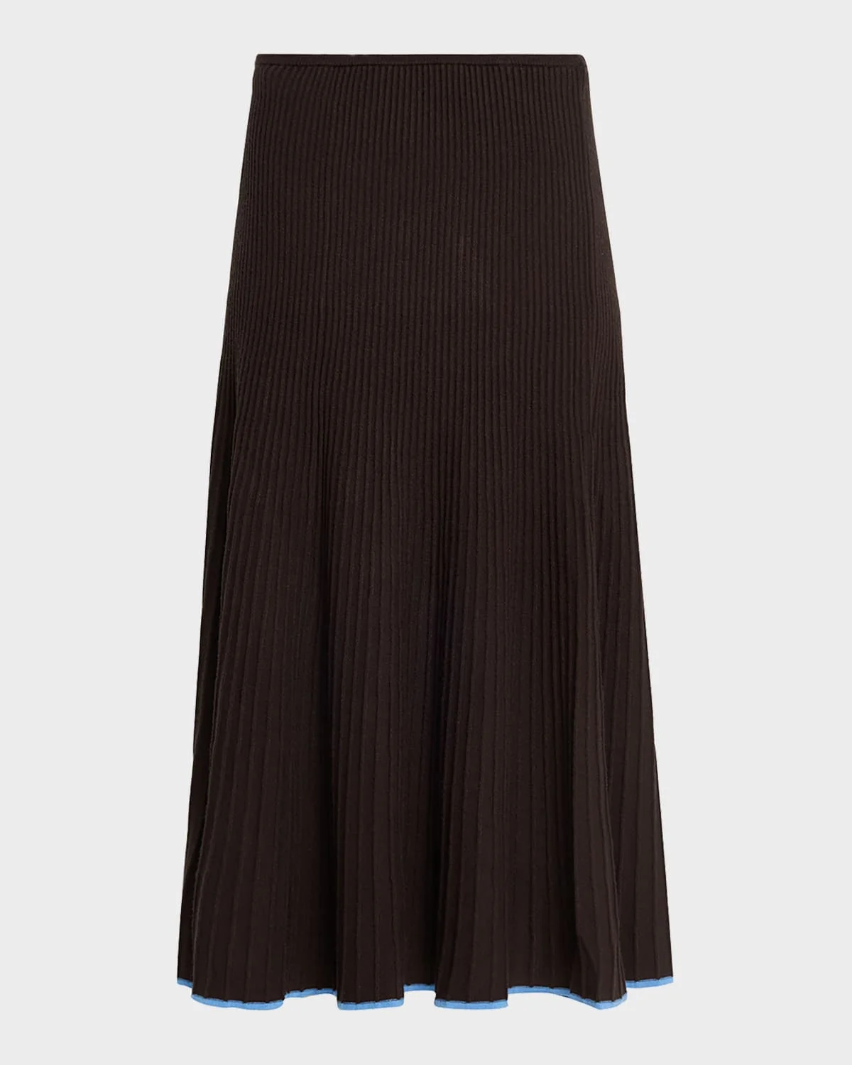 Carly Knit Midi Skirt - 1