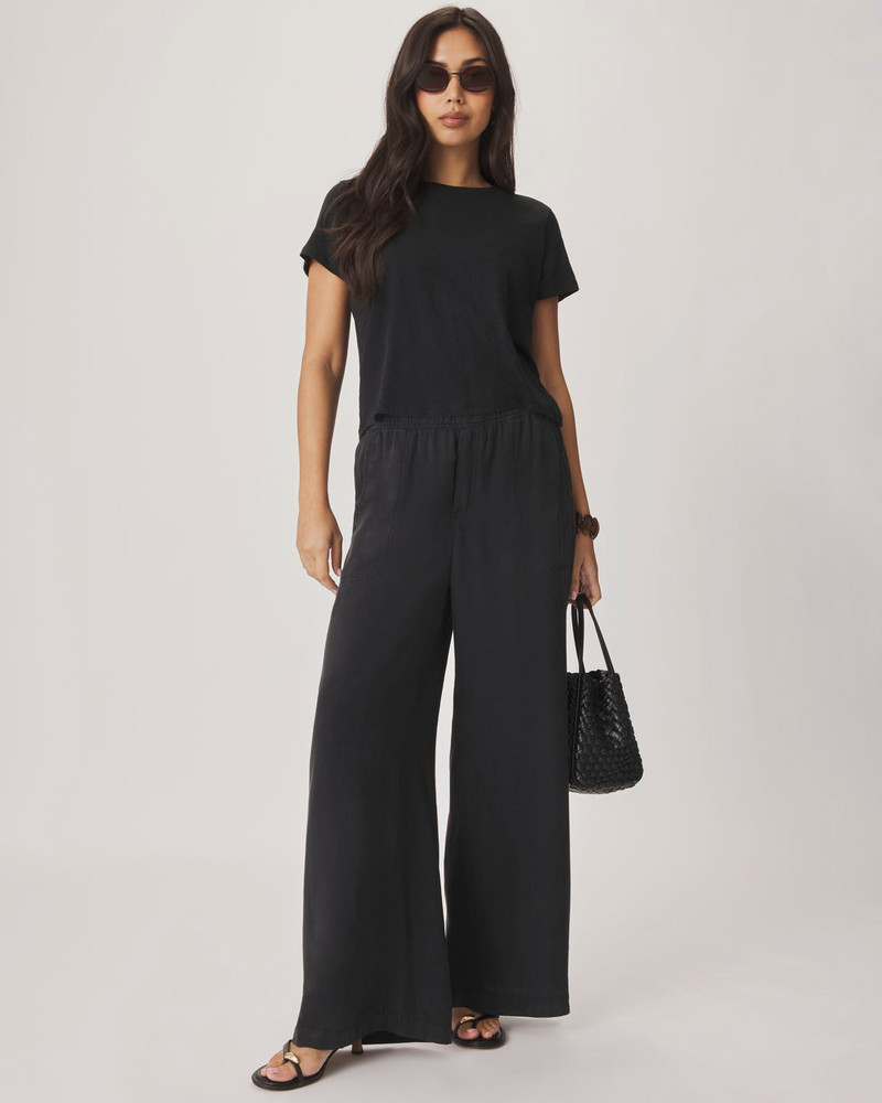 Splendid Louisa Short Sleeve Tee outlook