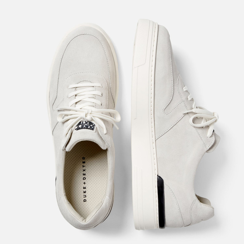 Ritchie Off-White Sneaker - Men's 6