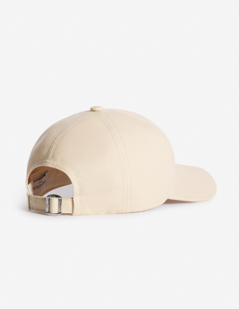【Maison Kitsune】BABY FOX 6P CAP BABY FOX CAP | Maison Kitsuné
