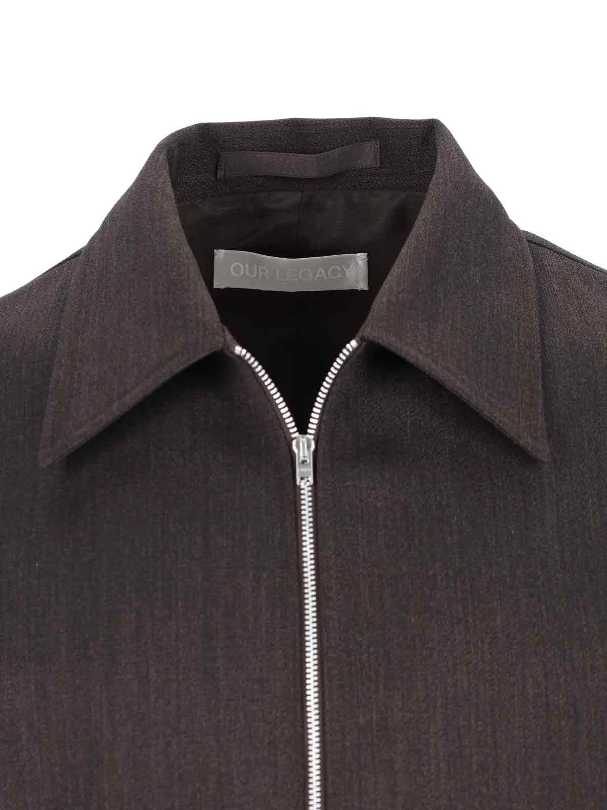 'HAVANA' CROP JACKET - 3