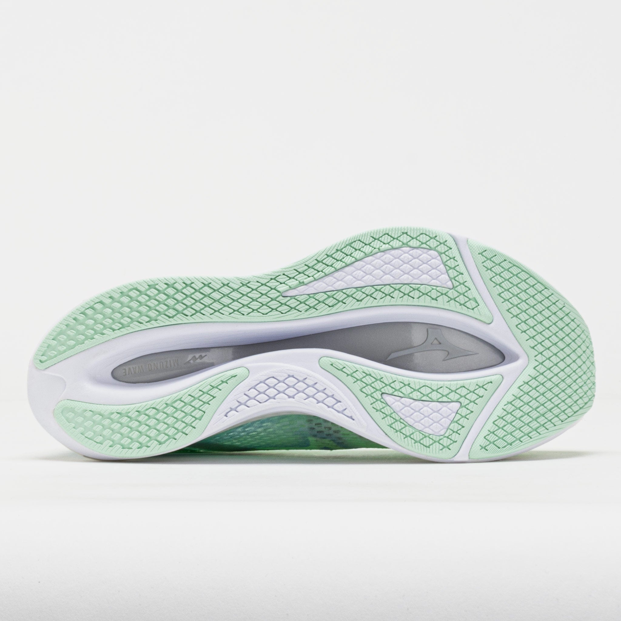 Mizuno Wave Rebellion Flash 2 Women's Neo Mint/White - 4