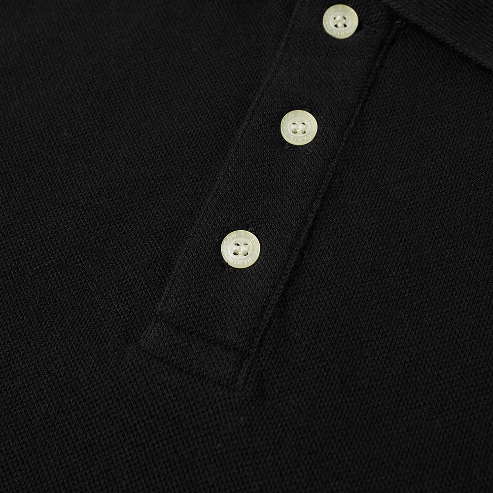 Maison Kitsuné Fox Head Patch Polo - 3