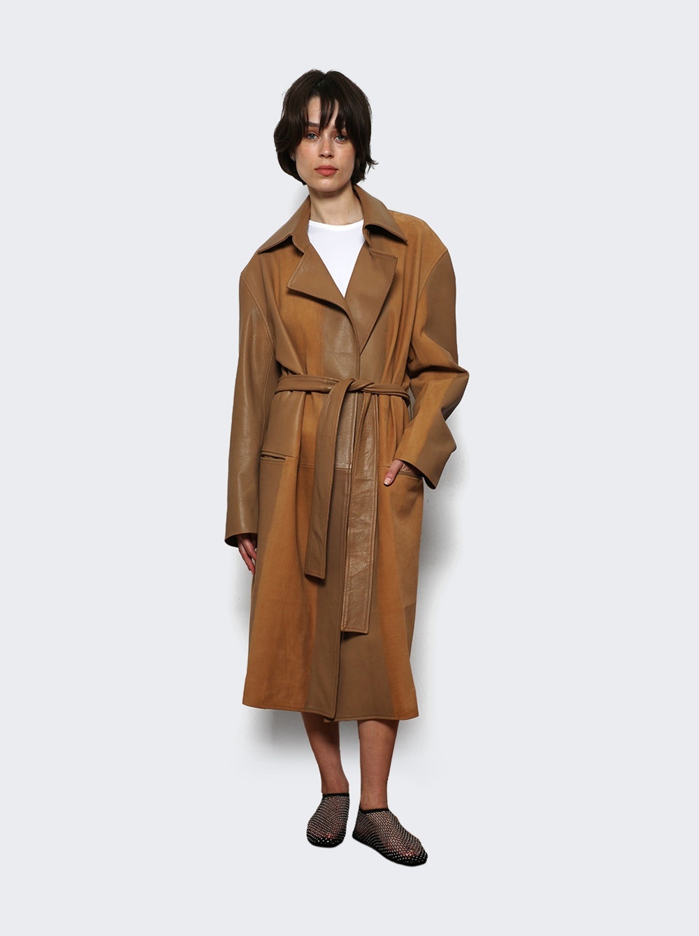 Scuffed Coat Maple - 2
