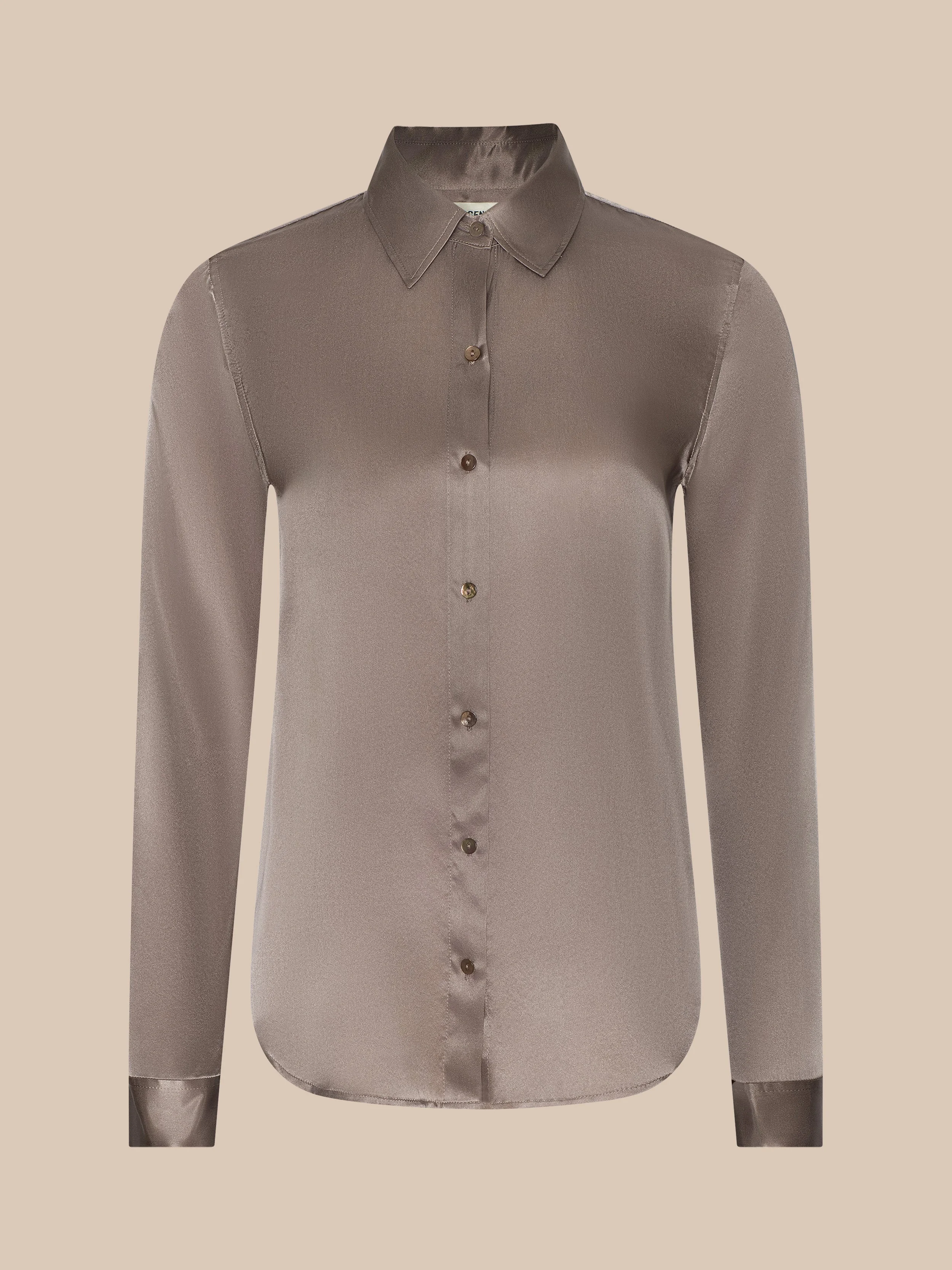 Tyler Silk Blouse - 1