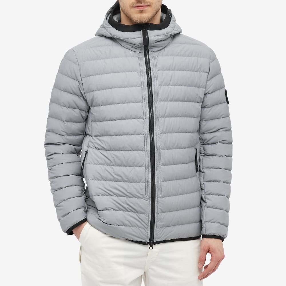 Stone Island Lightweight Puffer Jacket - 3