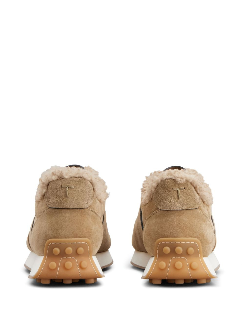 Sportivo Active suede trainers - 3