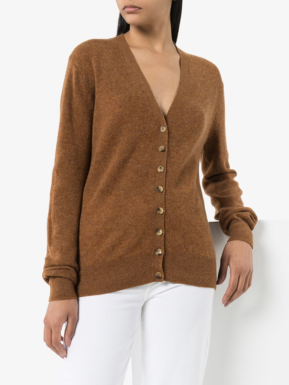 Amelia cashmere cardigan - 2