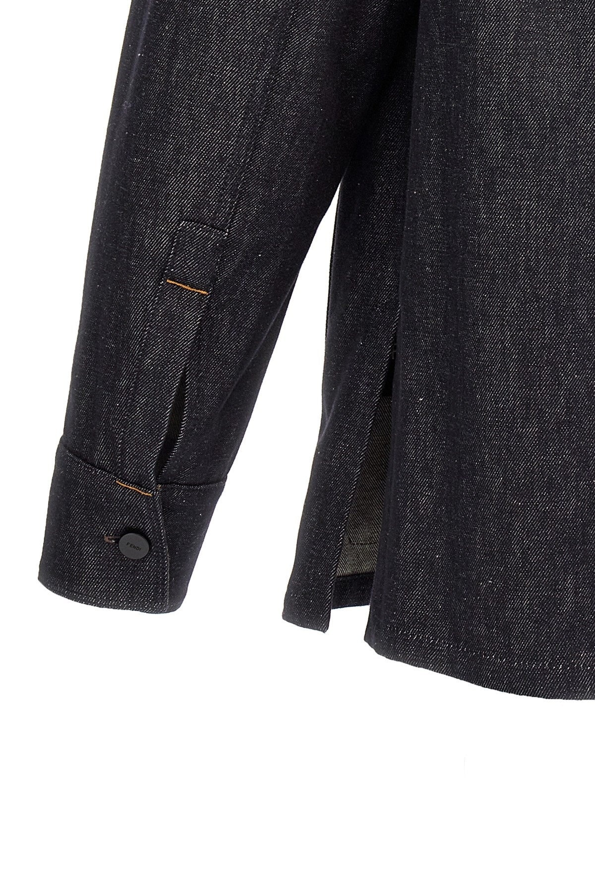 Fendi Men Denim Jacket - 3