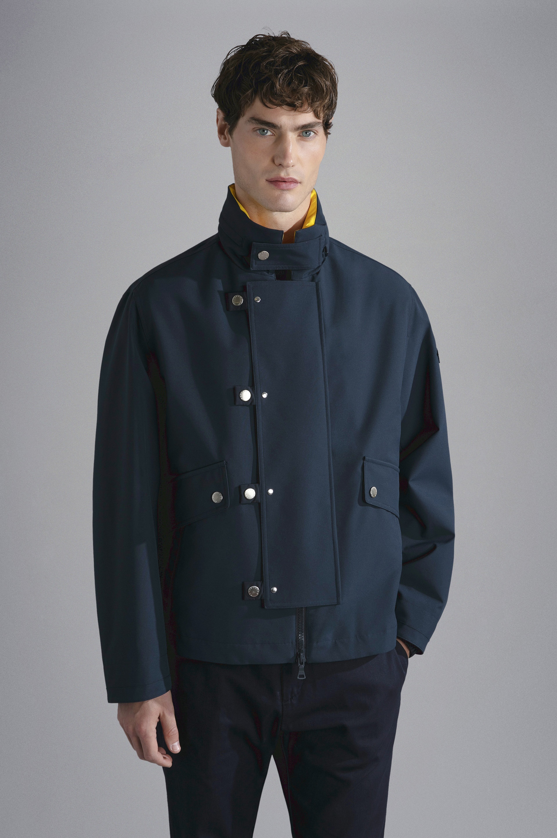 TYPHOON®JACKET WITH CONTRASTING DETAILS - 7