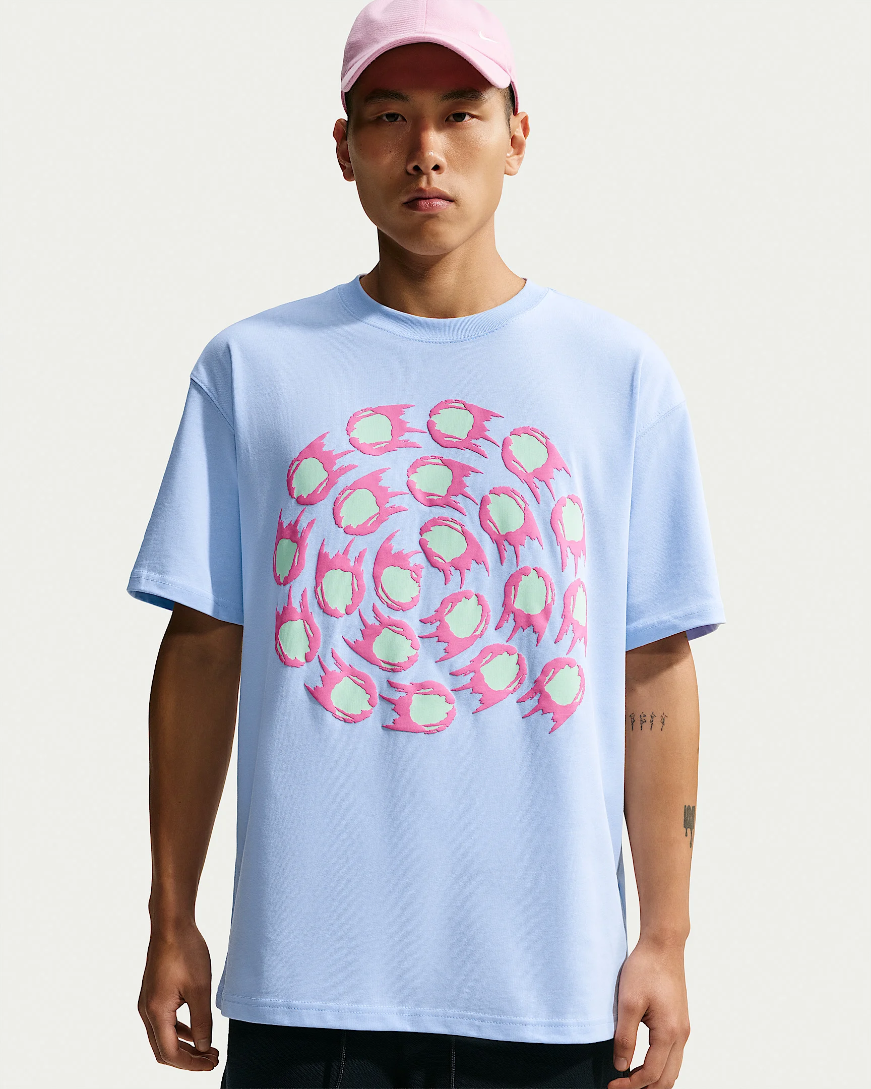 Nike Club Rules T-Shirt - 1