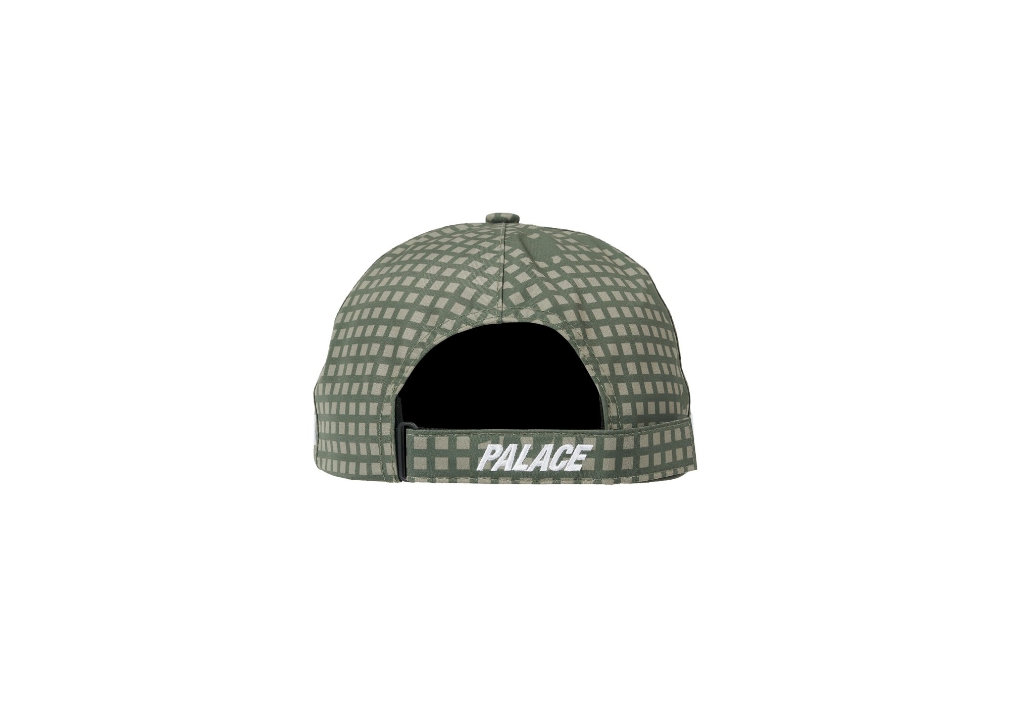 PALACE GORE-TEX THE DON P 6-PANEL NIGHT GRID DPM - 5