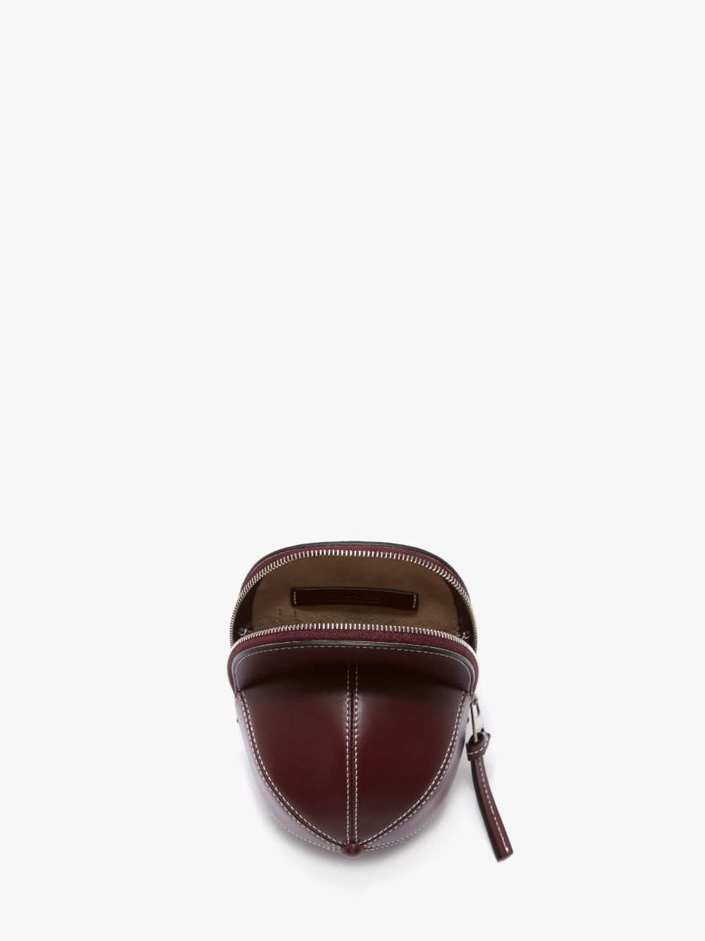 MEDIUM CAP BAG - LEATHER CROSSBODY BAG - 3