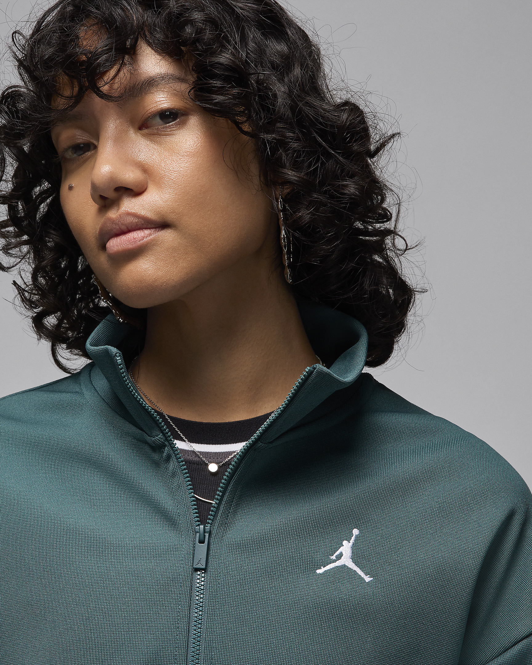 Jordan Women's Knit Jacket - 3
