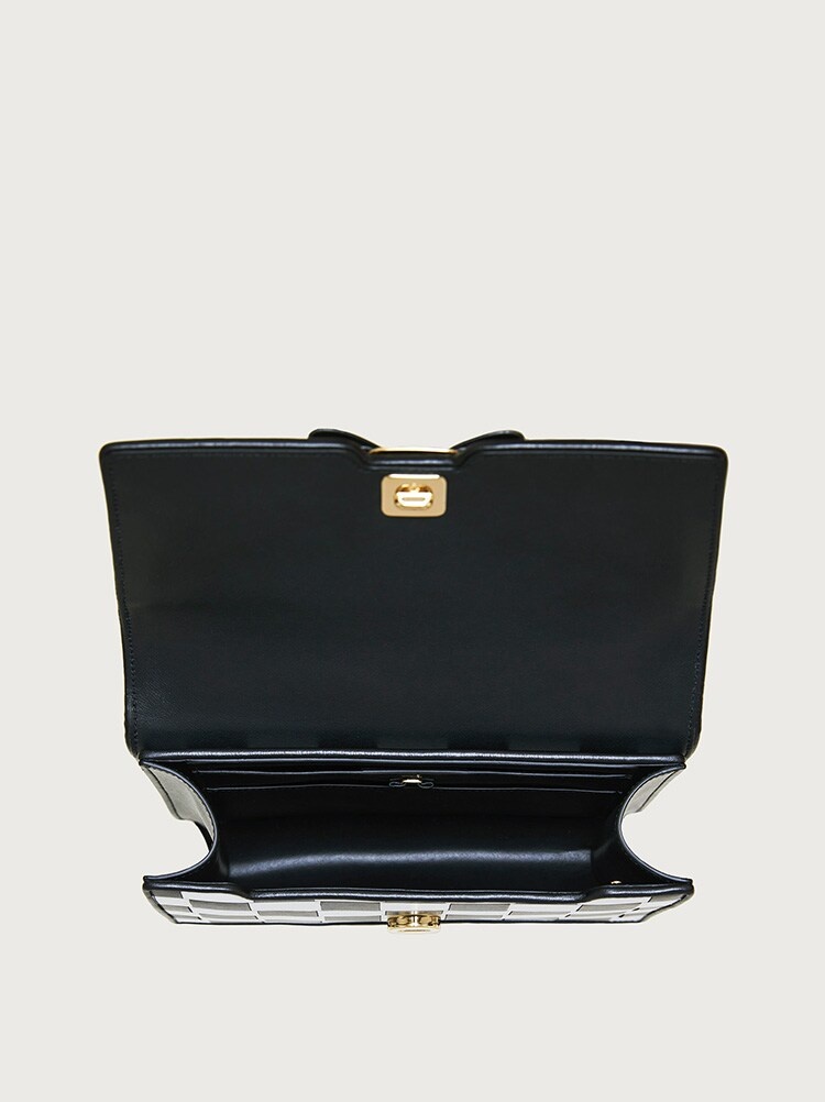 VARA BOW CROSS BODY BAG - 4