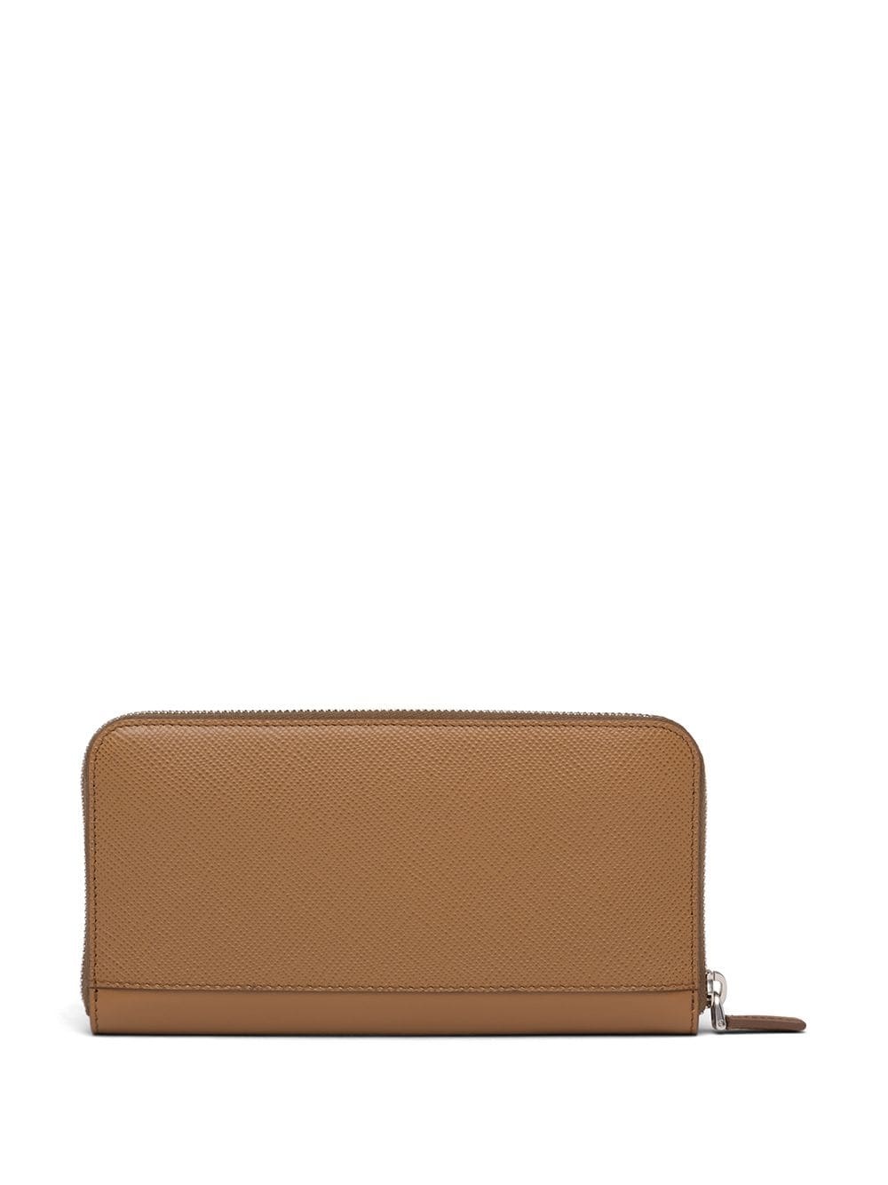 Saffiano zip-around wallet - 2