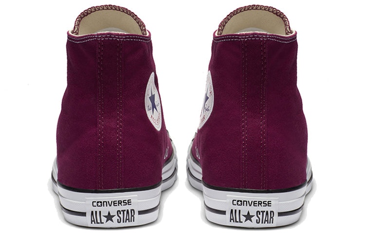 Converse Chuck Taylor All Star Canvas Hi 'Maroon' M9613 - 4