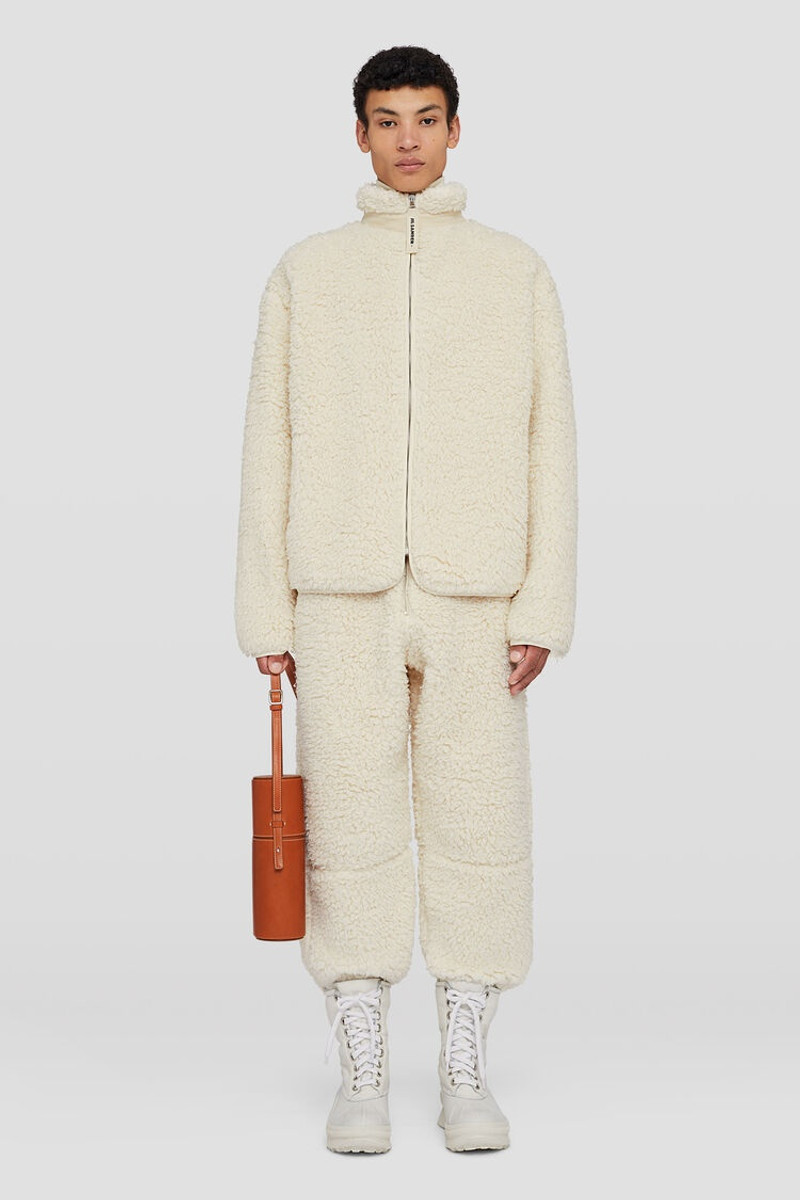 Jil Sander Zipped Jacket outlook