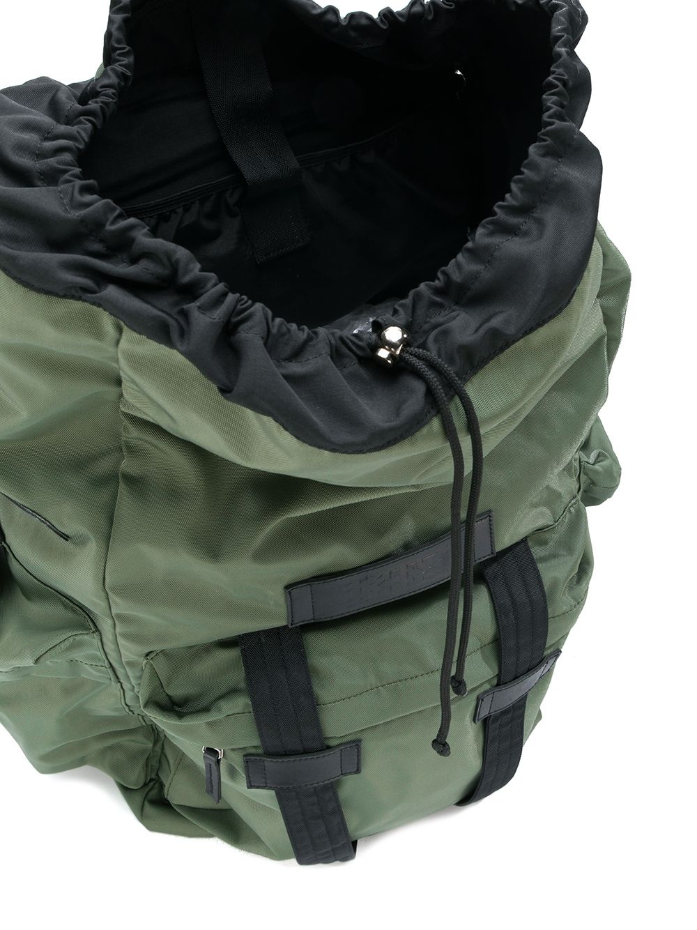 multi-pocket backpack - 5