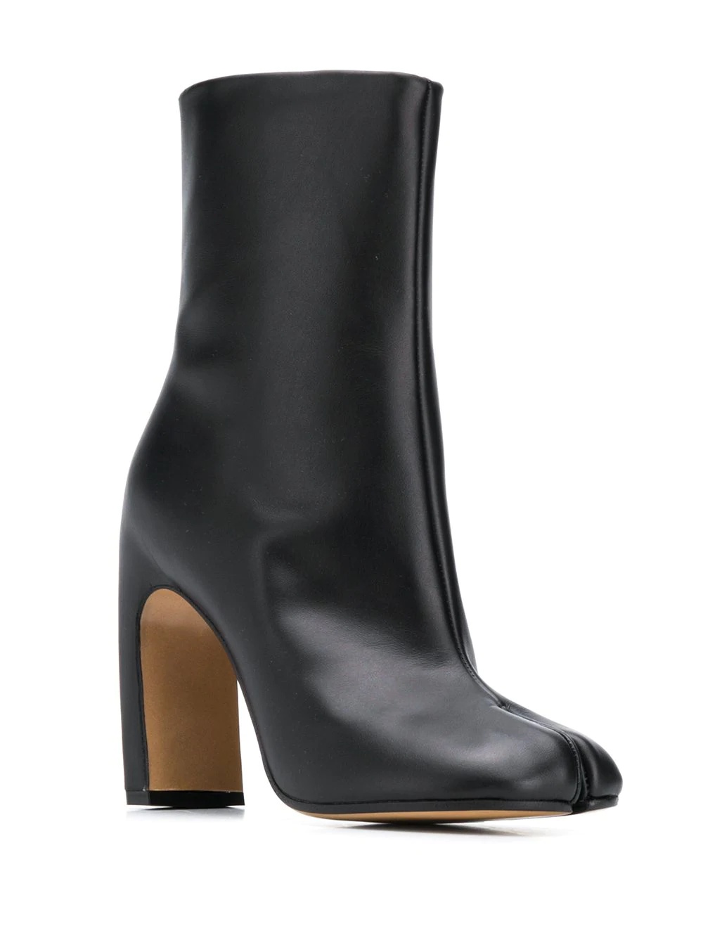 tabi high heel boots - 2