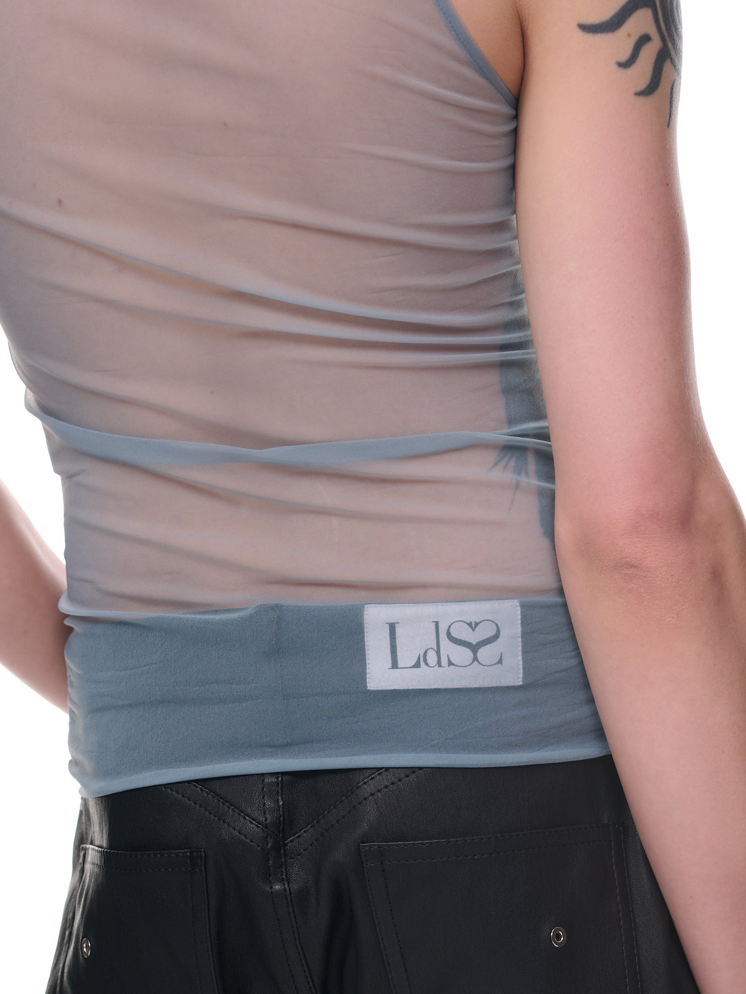 Mesh LdSS Crystal Tank - 6