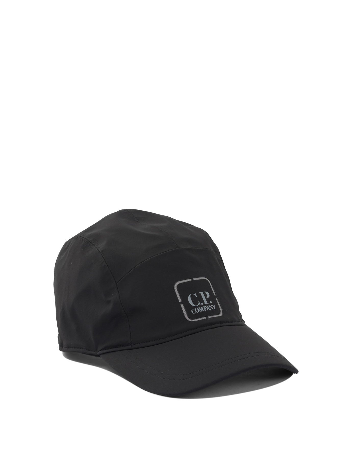 C.p. Company Trucker Hat With Logo - 2