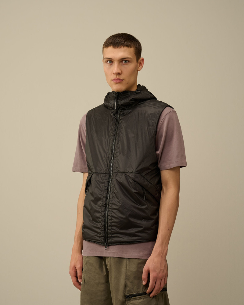 C.P. Company Nada Shell Goggle Vest outlook