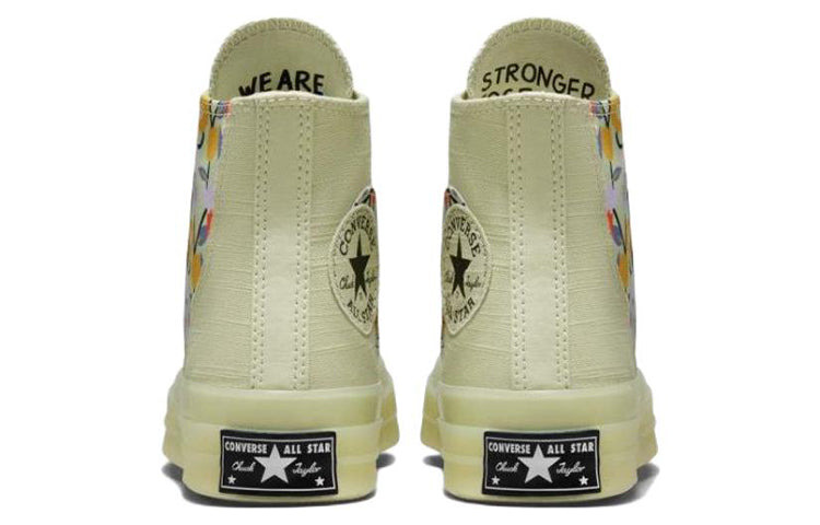 (WMNS) Converse Chuck 70 High 'We Are Stronger Together' A01730C - 5