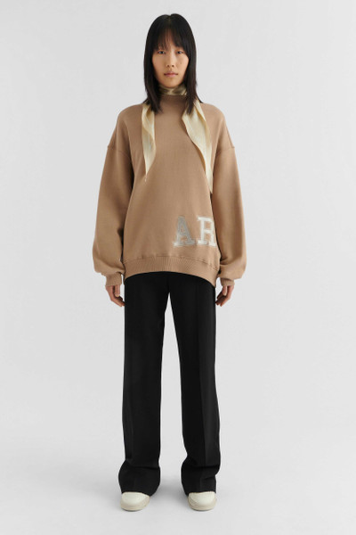 Axel Arigato Tilt Oversized Sweatshirt outlook