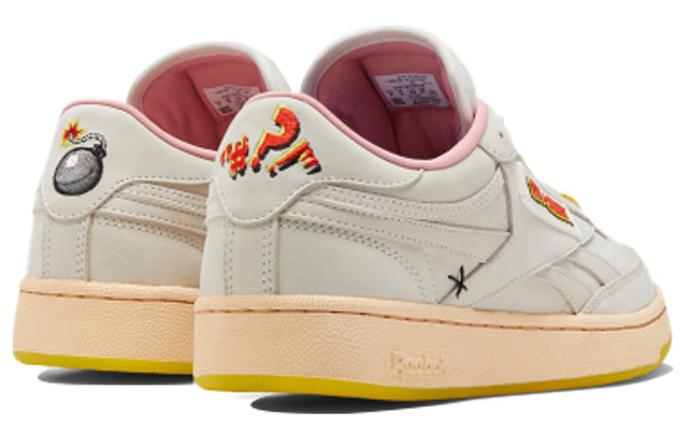 Reebok x Tom & Jerry Club C 'Tom' FW4681 - 4