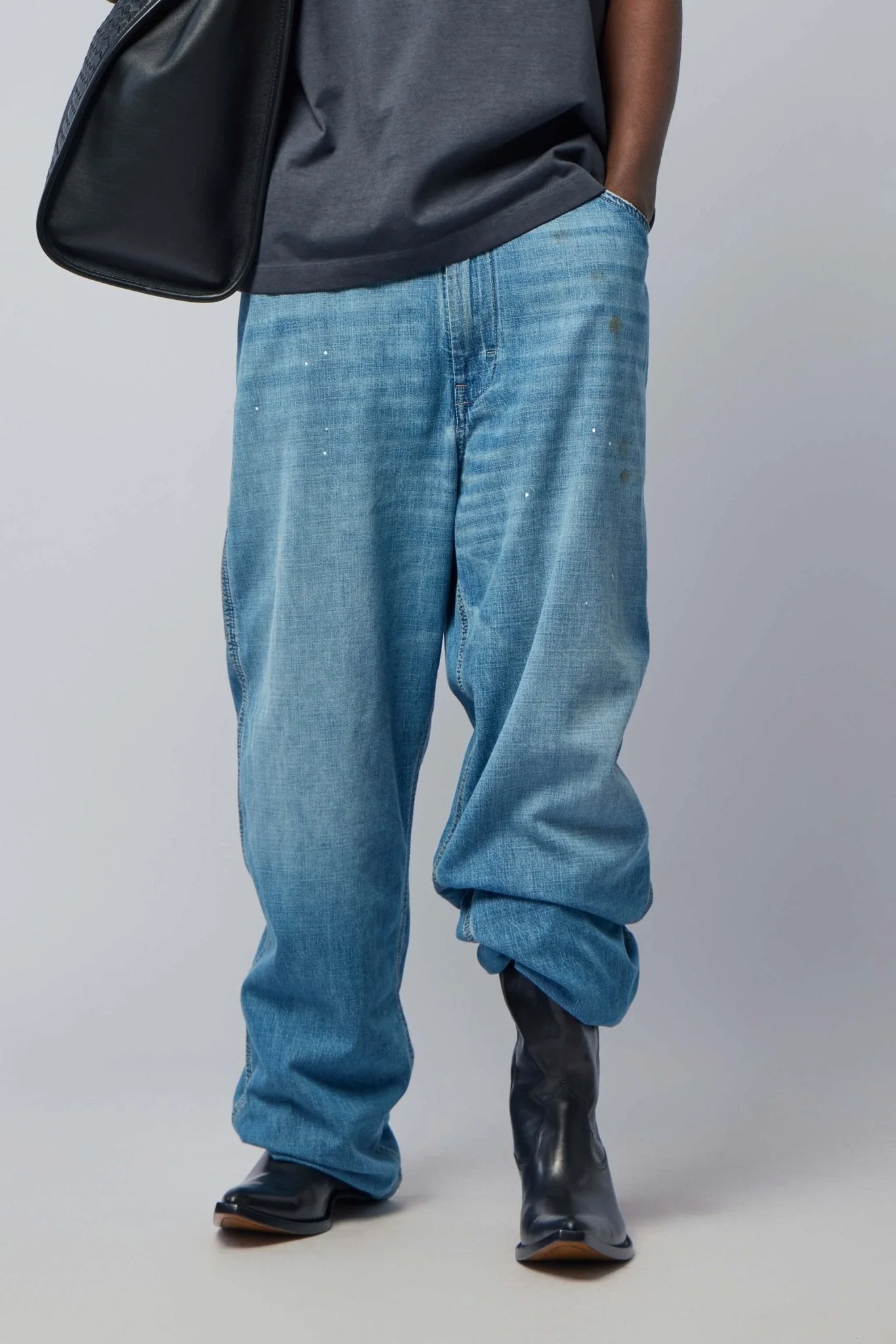 Wide-Leg Pants - 1