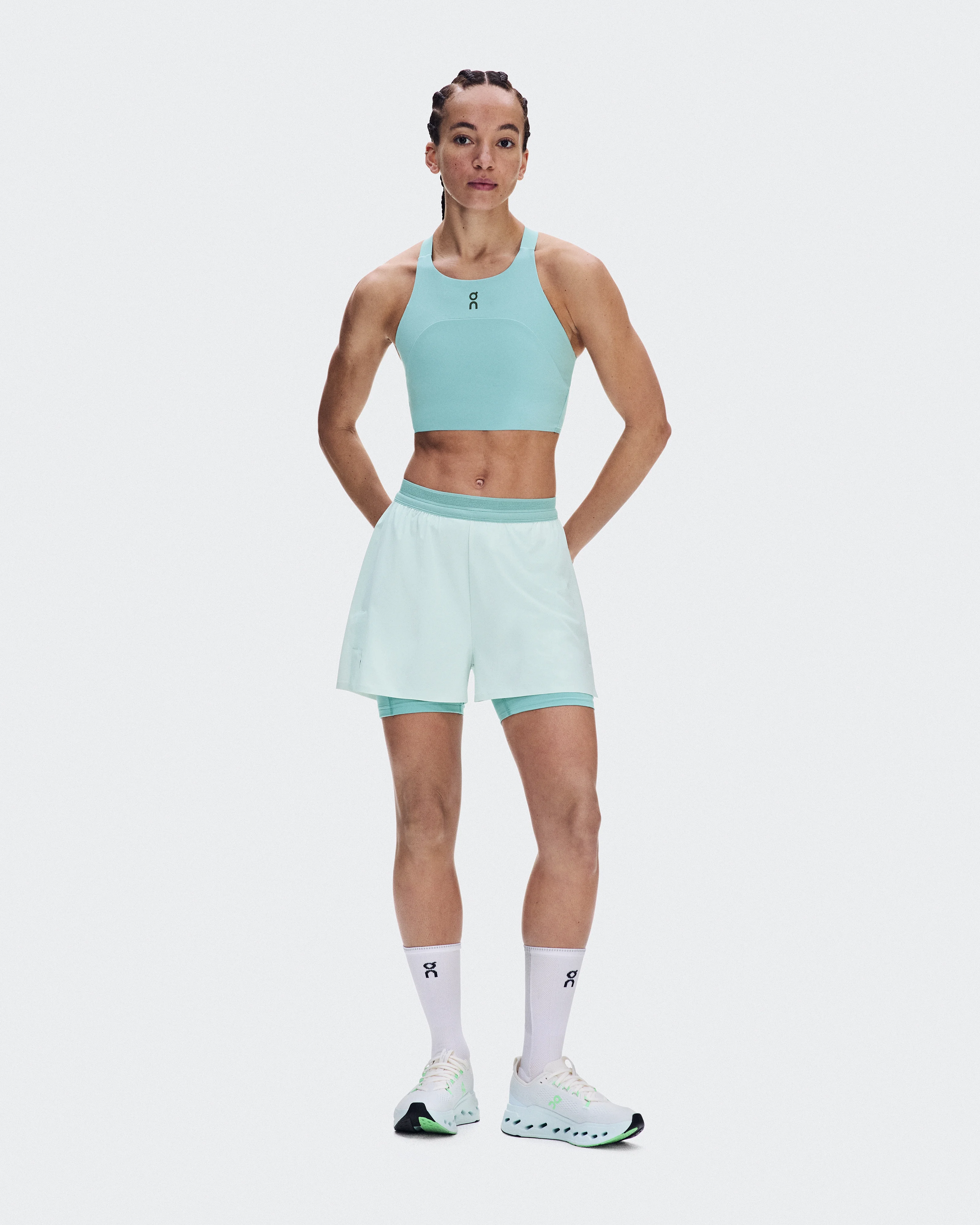 3" Performance 2/1 Shorts - 1