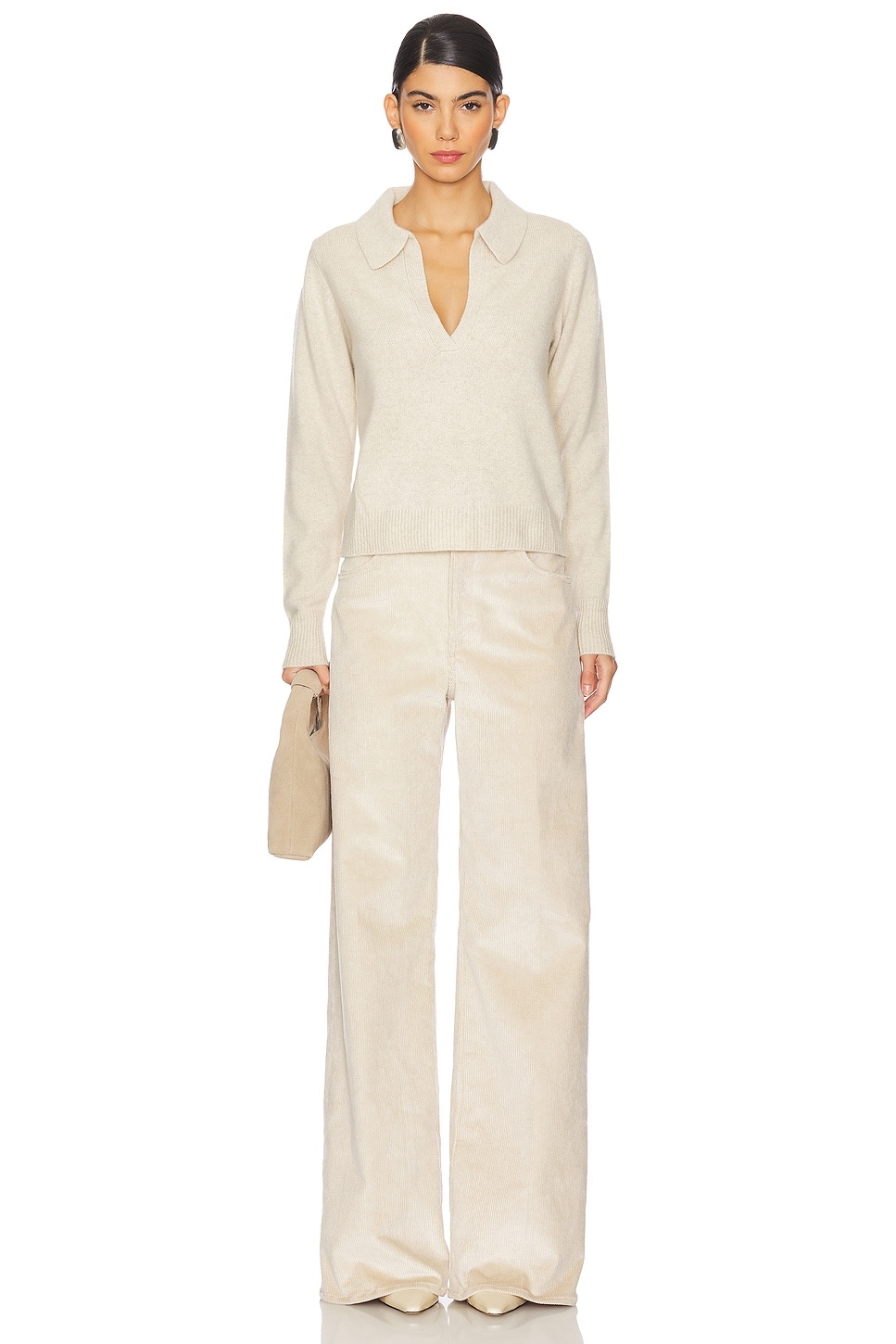 Vintage Wide Leg Pant - 5