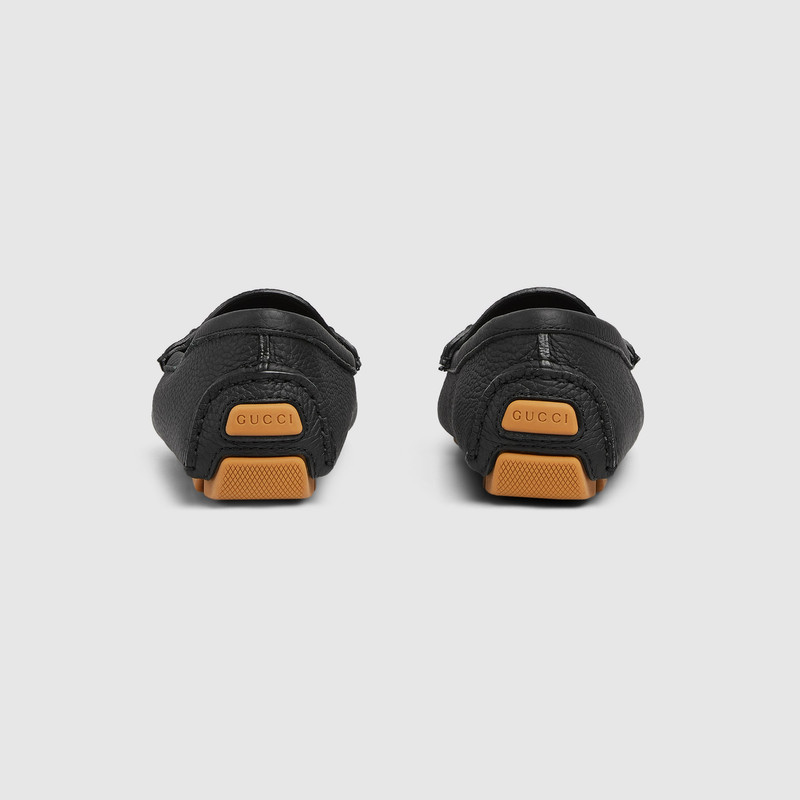 GUCCI Women's driver loafer outlook